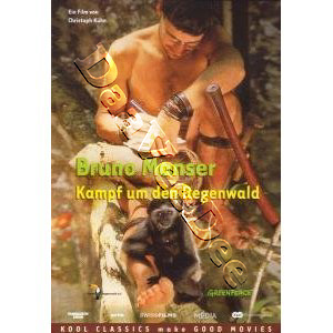 Bruno Manser - Laki Penan (DVD)